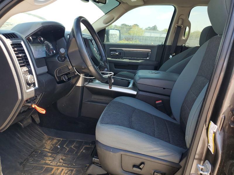 2017 Dodge RAM 1500 SLT