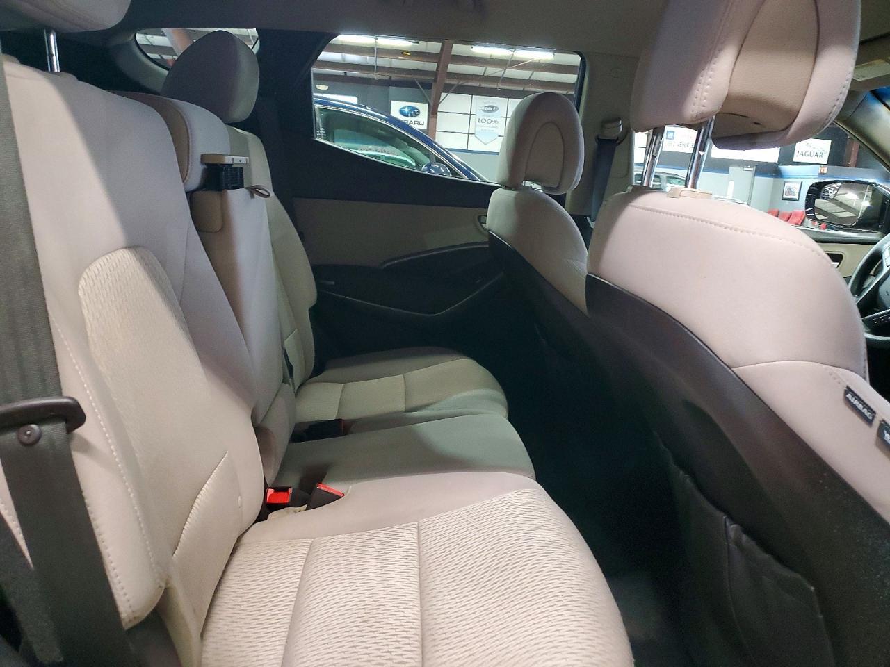 2018 Hyundai Santa fe Sport 2.4l