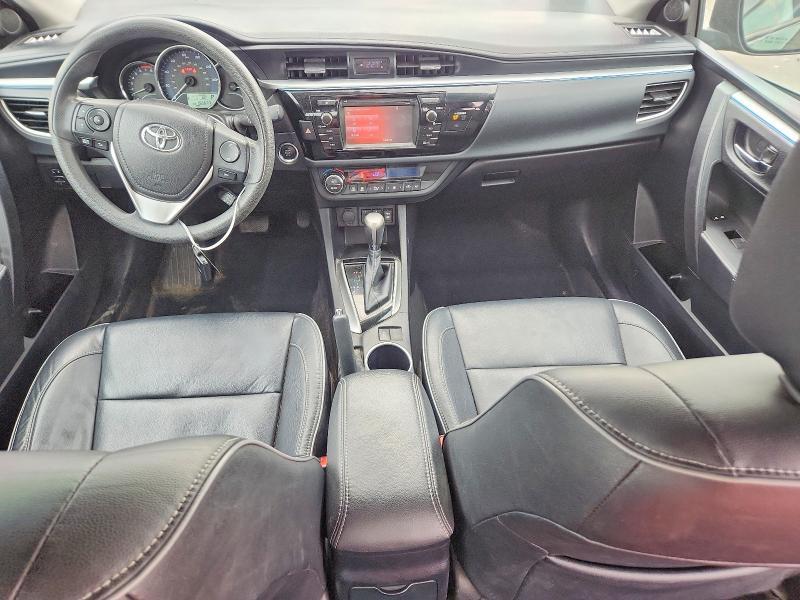 2015 Toyota Corolla le Premium