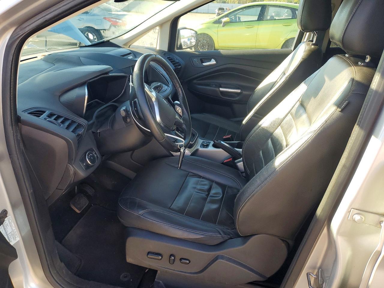 2016 Ford C-max Premium sel