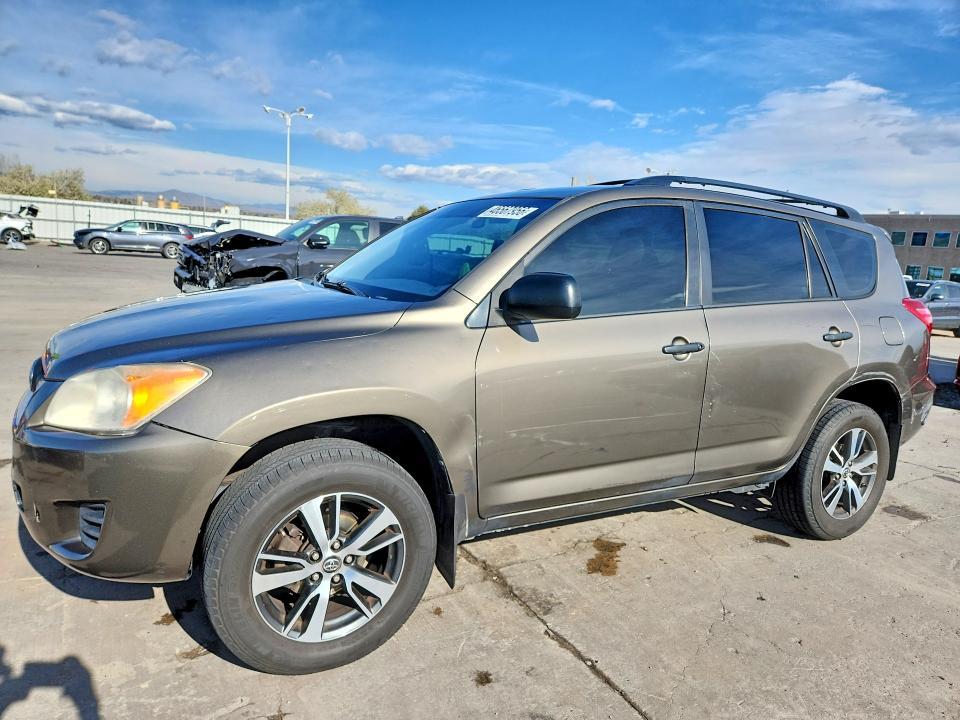 2011 Toyota Rav4 Base