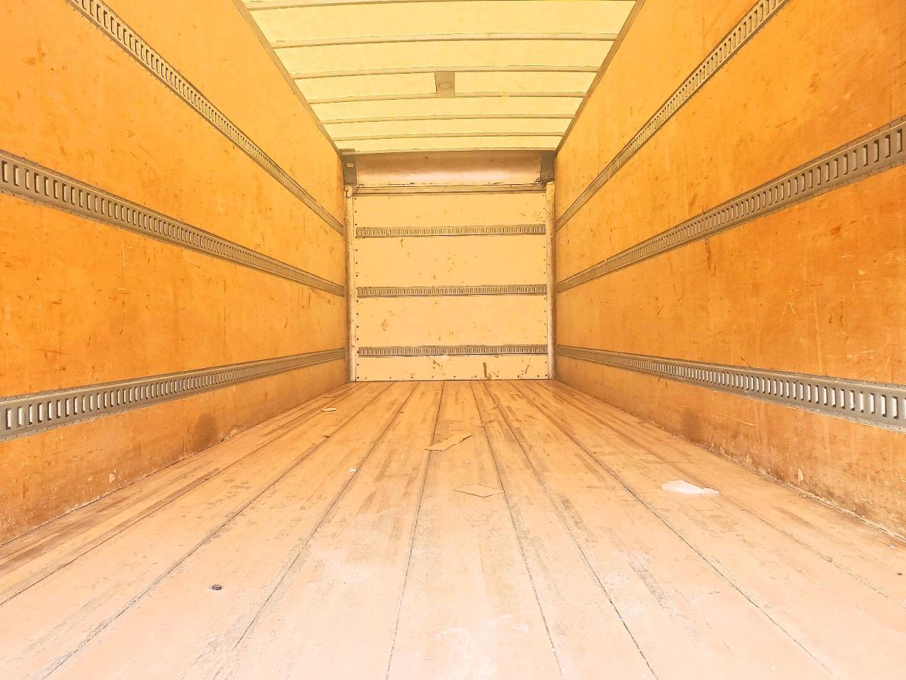 2017 Kenworth T330 BOX Truck