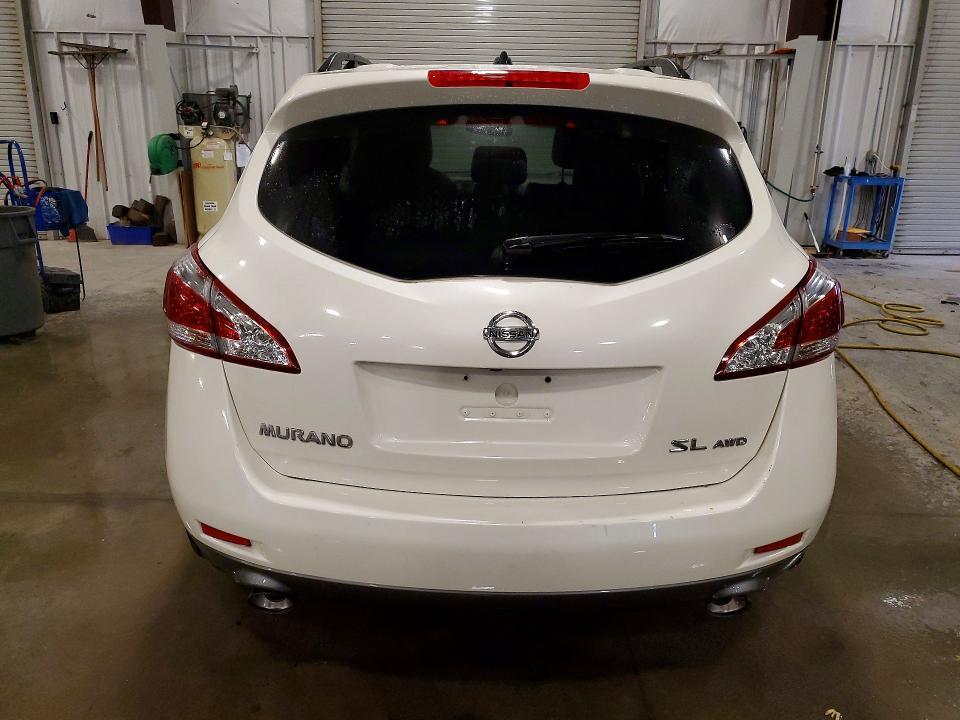 2013 Nissan Murano s