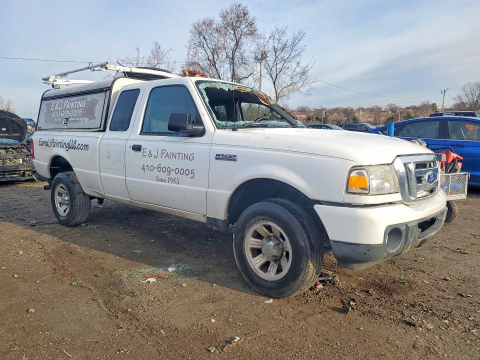 2008 Ford Ranger