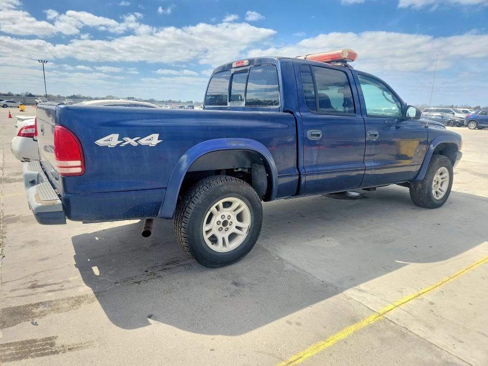 2003 Dodge Dakota Quad Sport