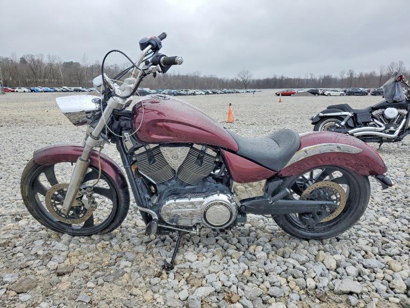 2008 Victory Vegas Low