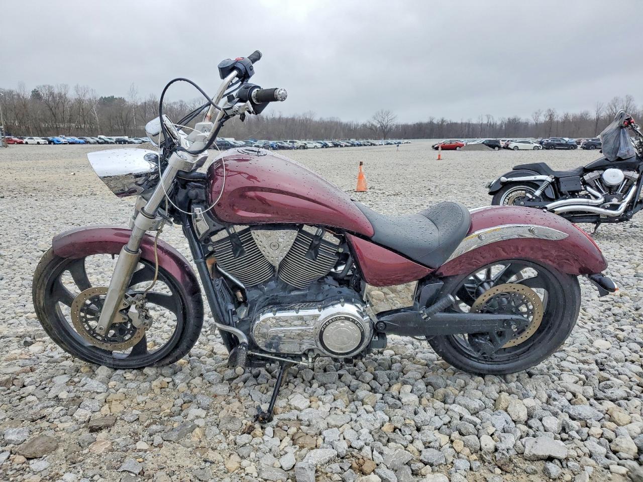 2008 Victory Vegas Low