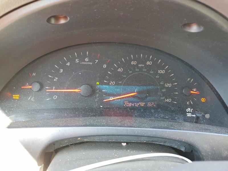 2007 Toyota Camry le