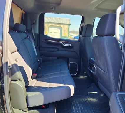 2022 GMC Sierra K1500 Elevation