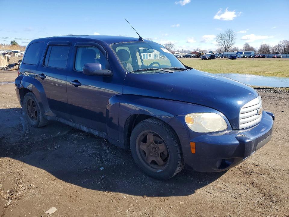 2010 Chevrolet Hhr lt