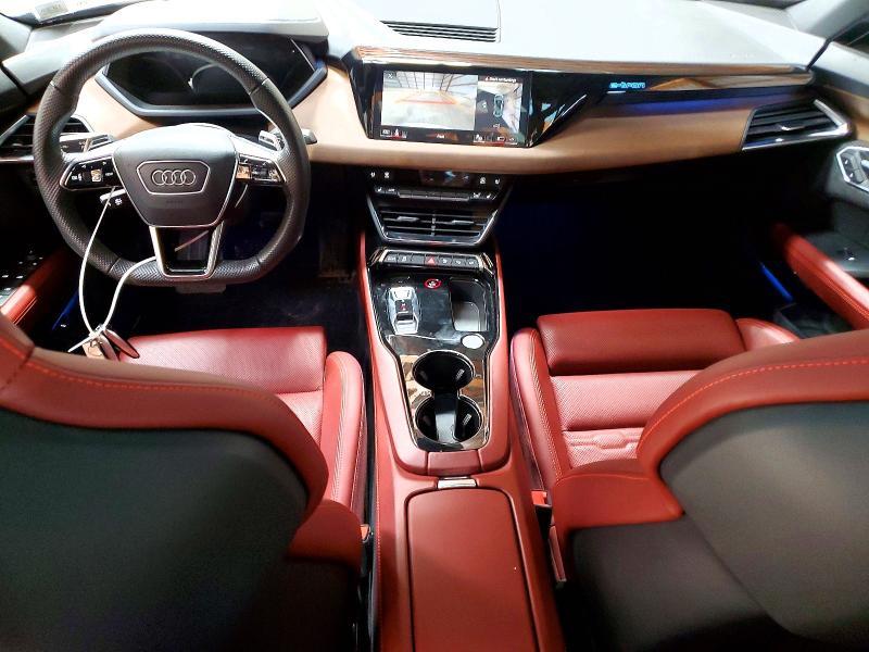 2022 Audi E-tron gt Prestige