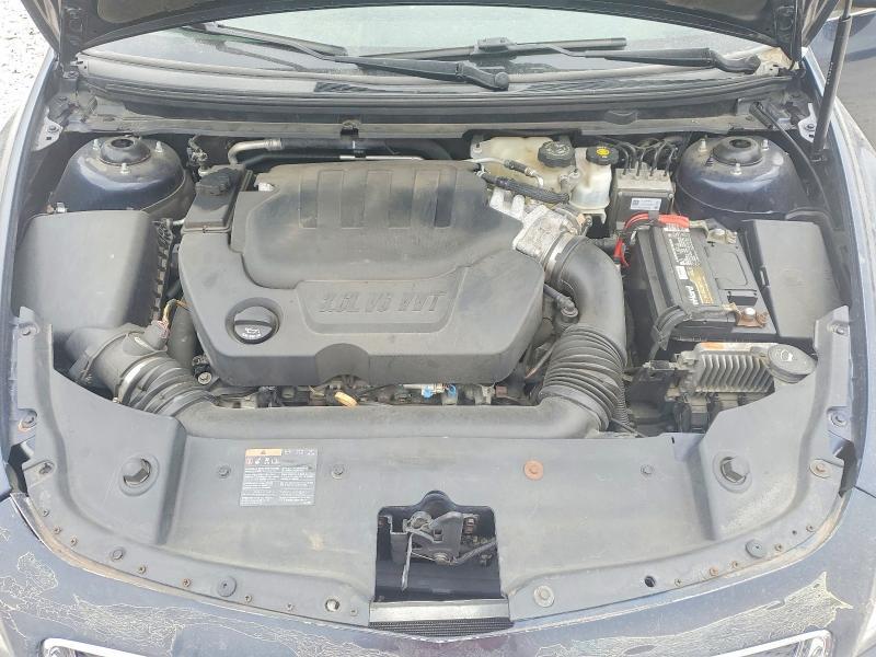 2010 Chevrolet Malibu ltz