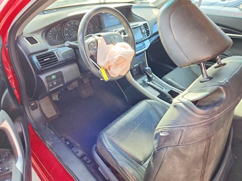 2013 Honda Accord exl