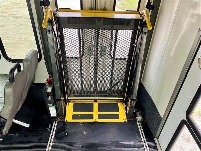 2014 Chevrolet Express Shuttle Bus