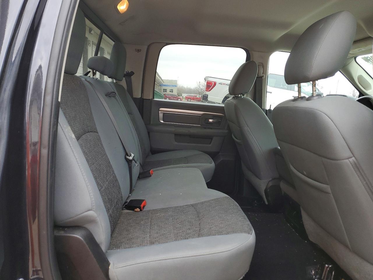 2019 Dodge RAM 1500 Classic SLT