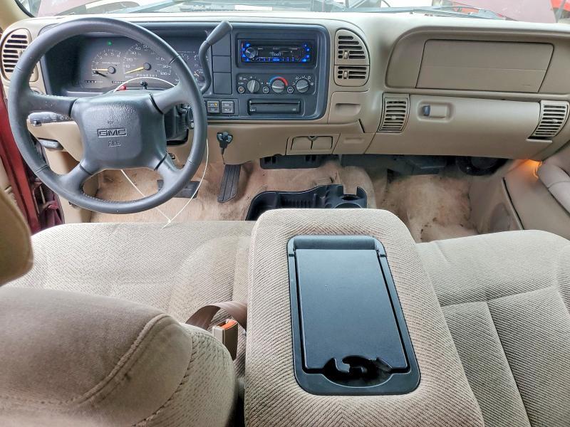 1999 GMC Yukon sle