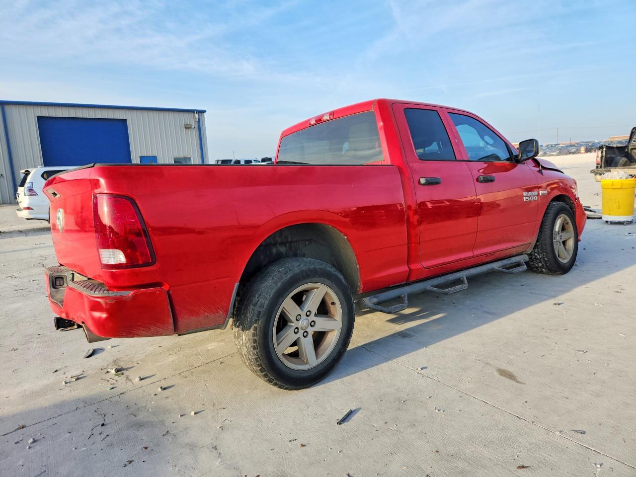 2014 Dodge RAM 1500 ST
