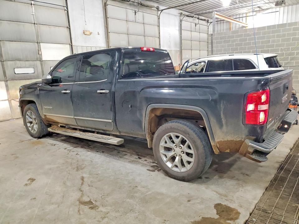 2014 GMC Sierra K1500 SLT