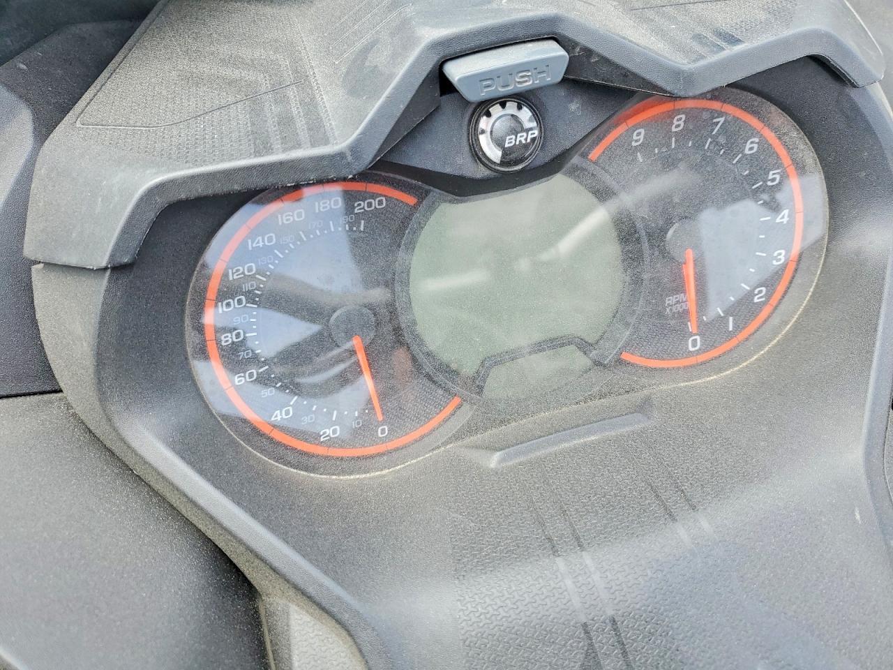 2019 Skidoo Renegade X E-TEC 850