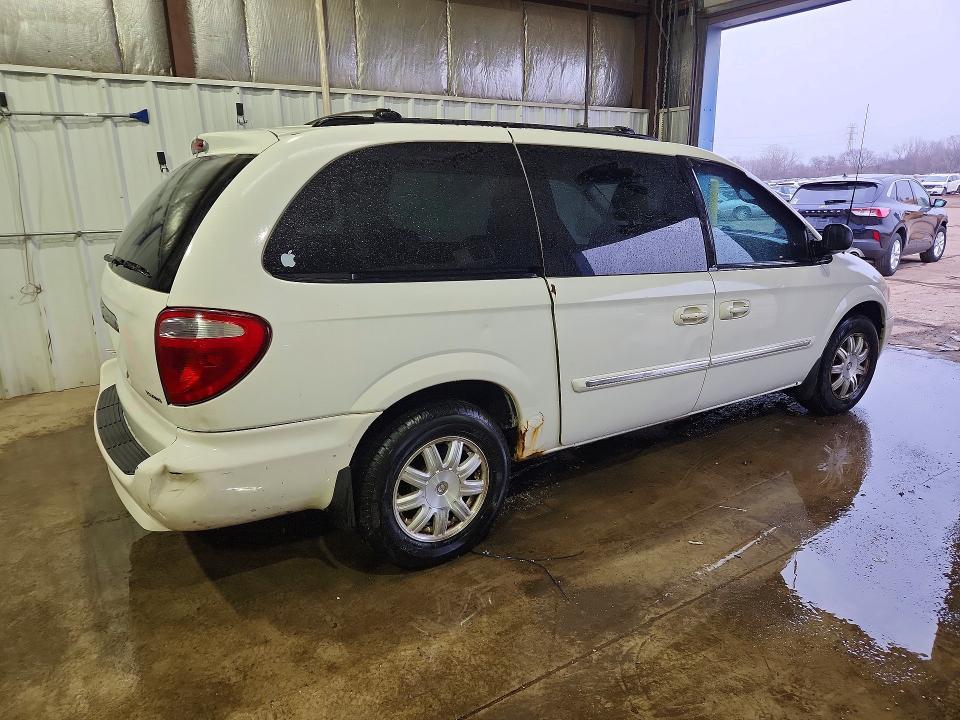 2007 Chrysler Town & Country Touring