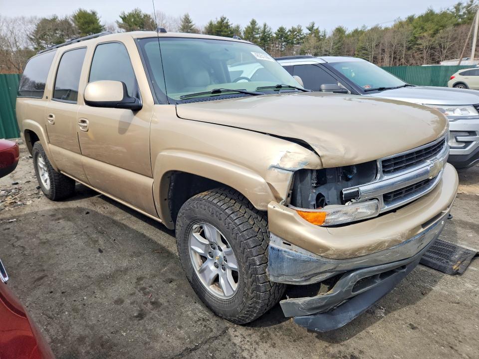 2005 Chevrolet Suburban K1500