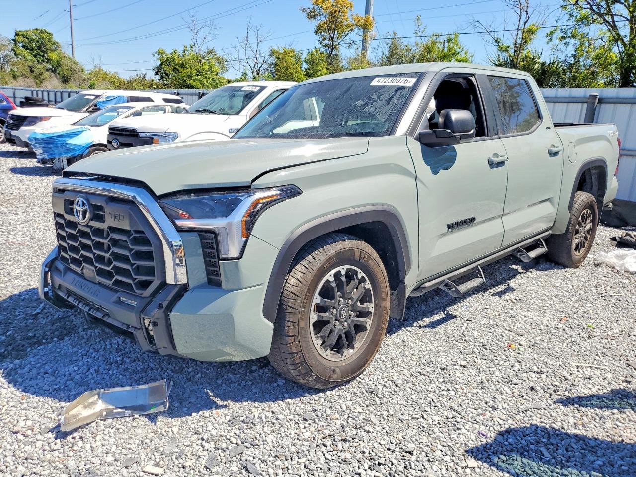 2025 Toyota Tundra SR5
