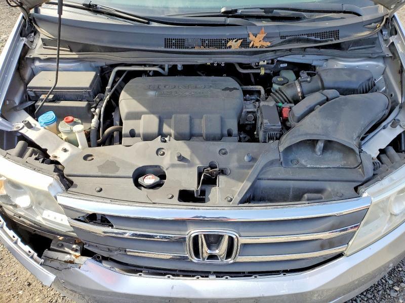 2013 Honda Odyssey ex