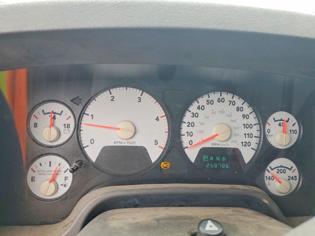 2007 Dodge RAM 2500 ST