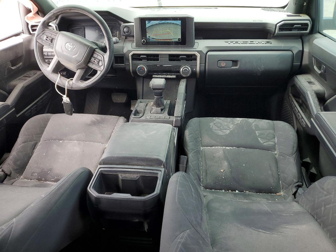 2025 Toyota Tacoma SR