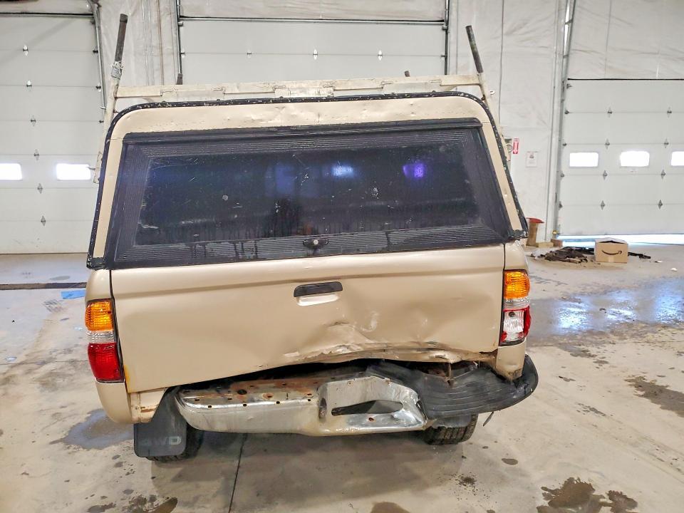 2004 Toyota Tacoma V6