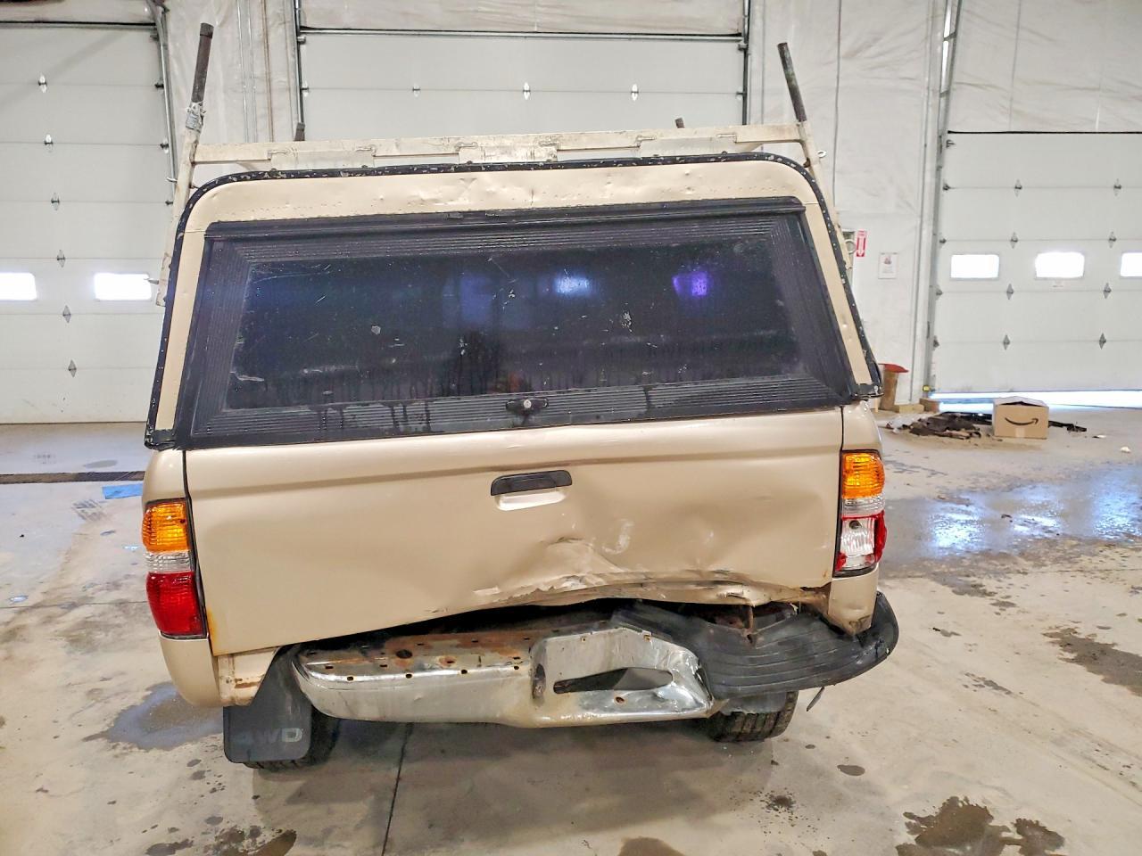 2004 Toyota Tacoma V6