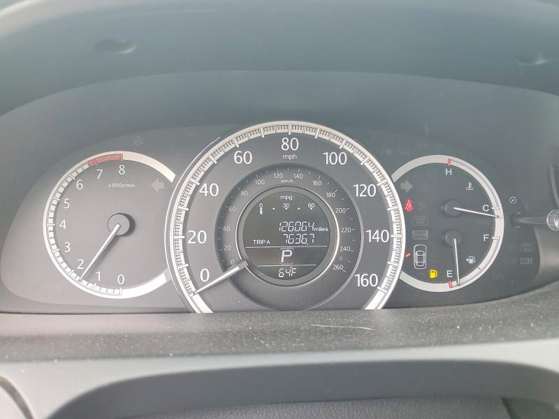 2013 Honda Accord exl