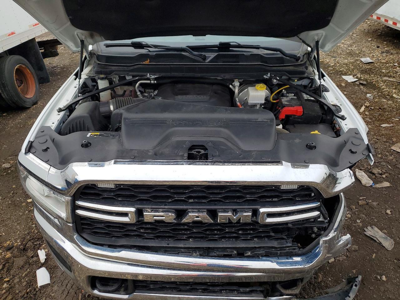 2022 Dodge RAM 3500 Tradesman Utility / Service Truck