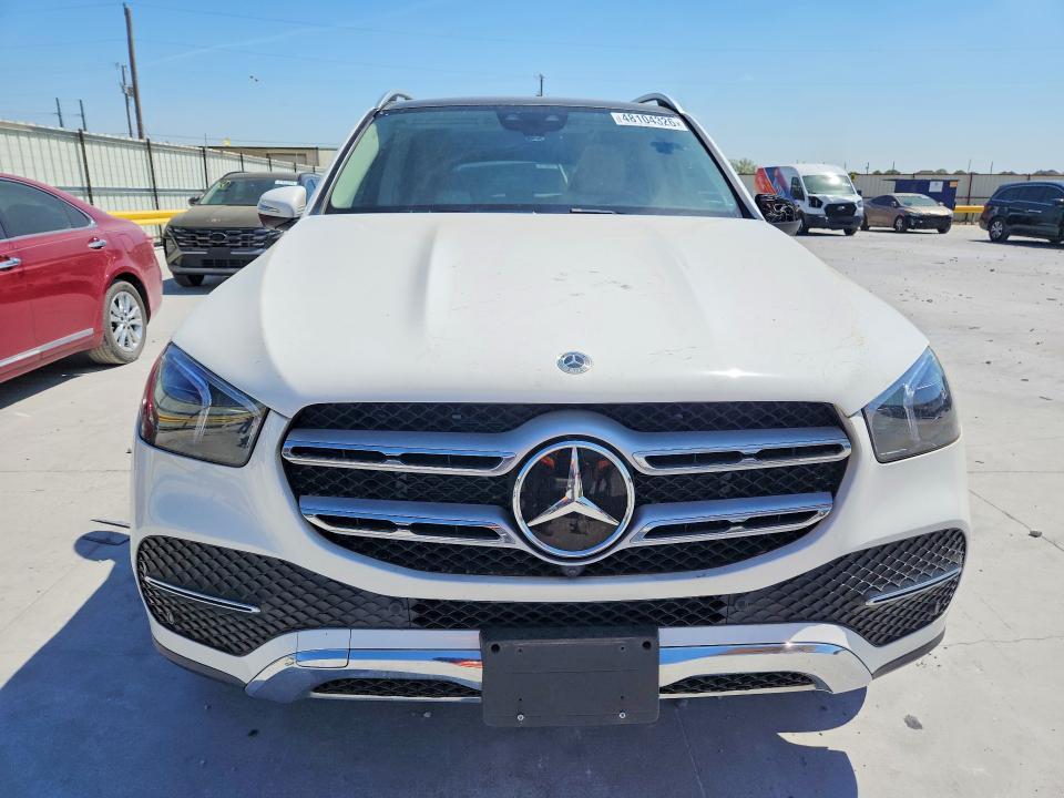 2023 Mercedes-Benz Gle 450 4matic