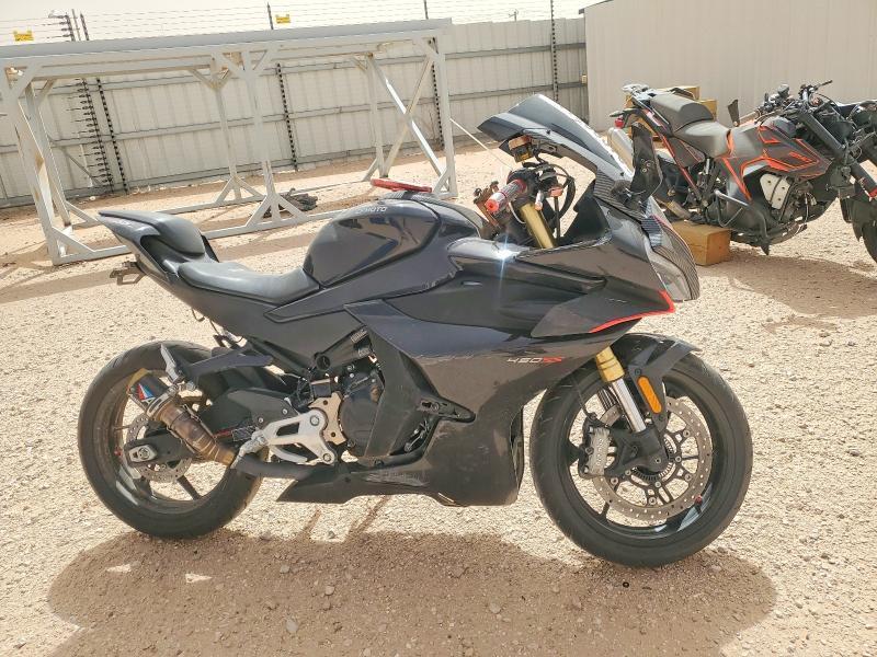 2024 Cfhg 450SS