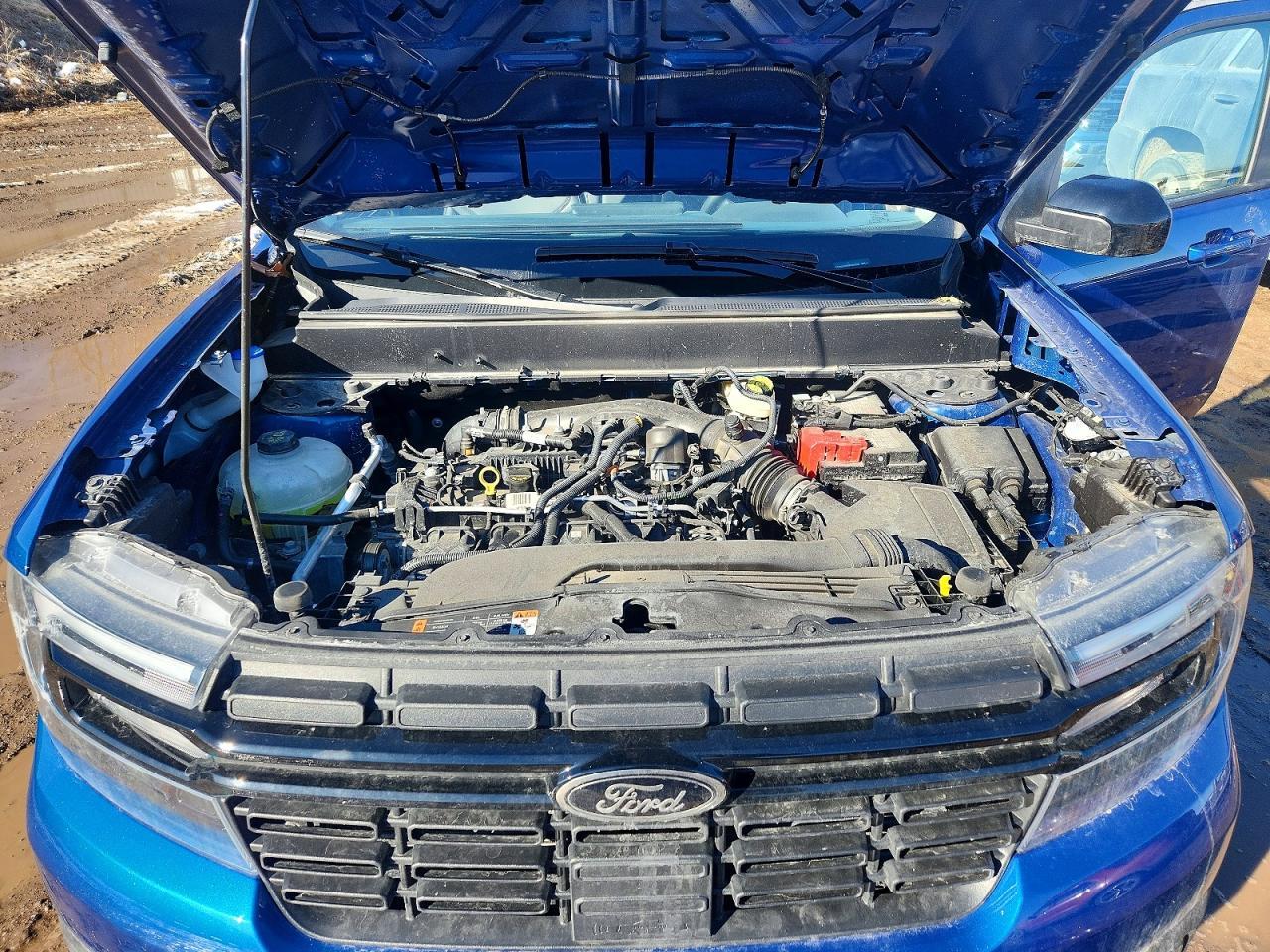 2024 Ford Maverick Lariat