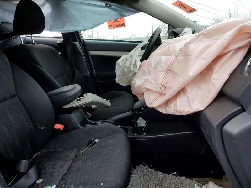 2011 Toyota Matrix Base