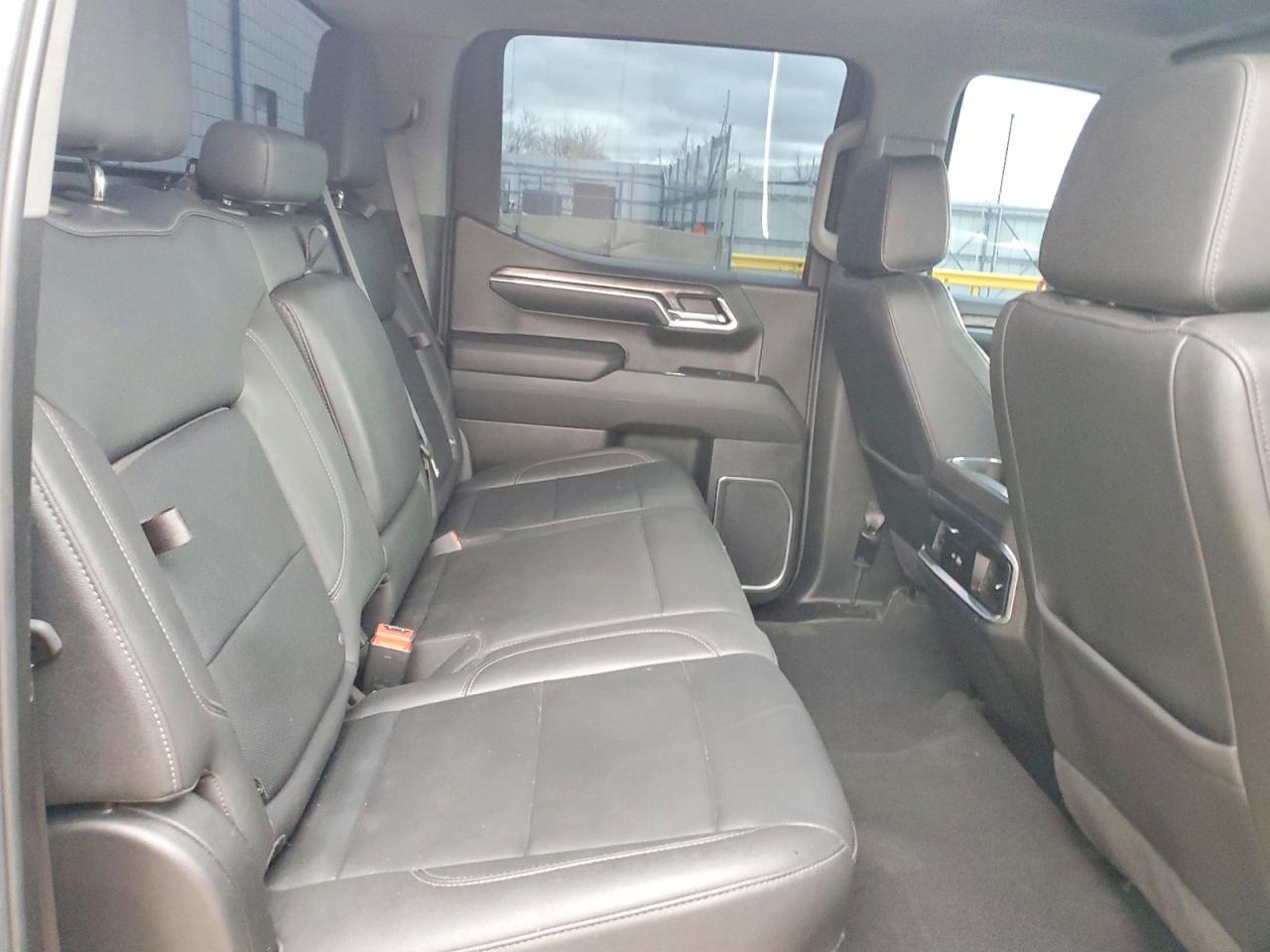 2024 Chevrolet Silverado K1500 LTZ