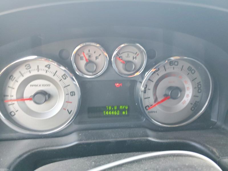 2008 Ford Edge Limited