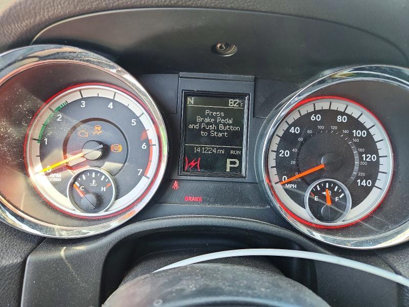 2013 Dodge Durango R/T