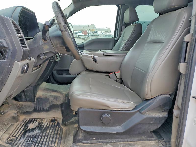 2019 Ford F350 Super Duty Utility / Service Truck