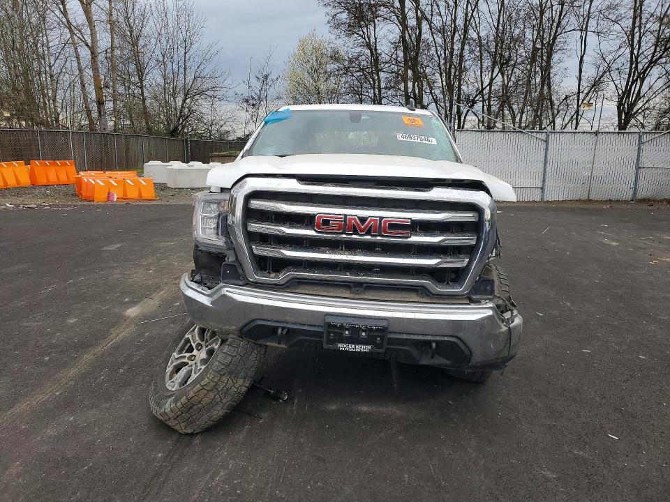 2021 GMC Sierra K1500 SLE