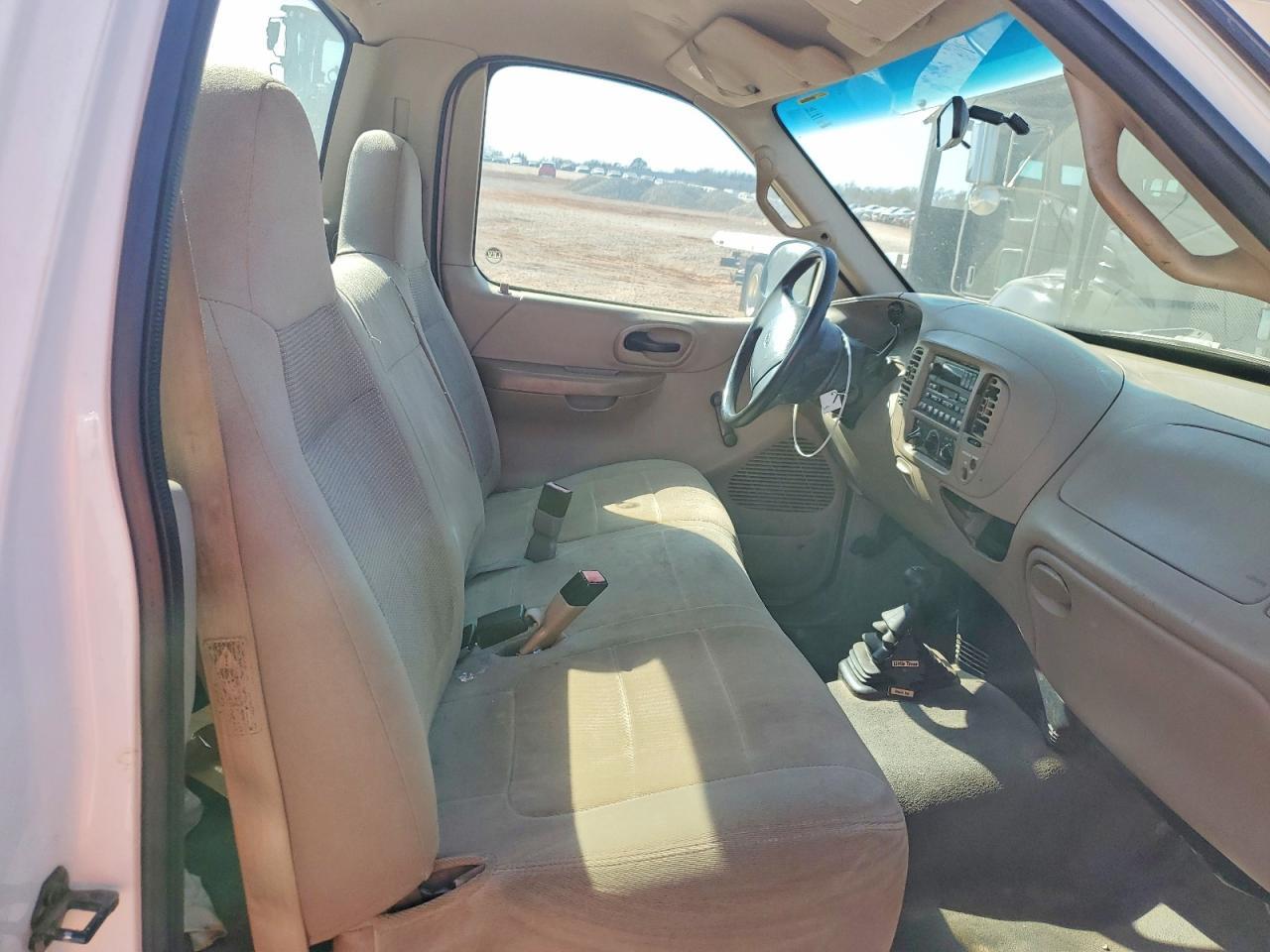 2001 Ford F150