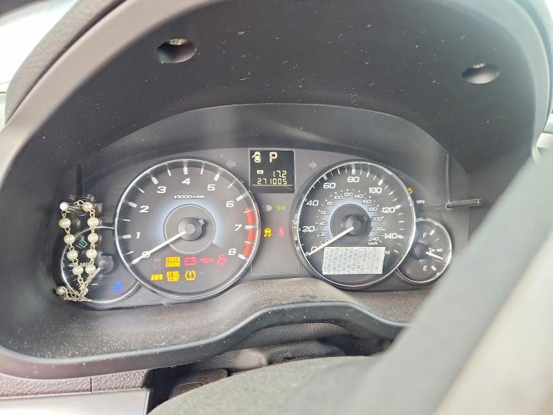 2010 Subaru Outback 2.5i Premium