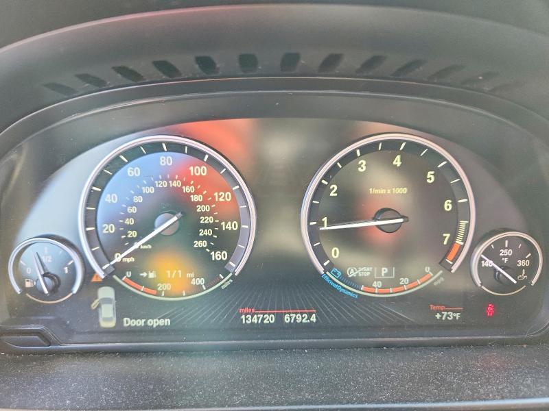 2014 BMW 528 i