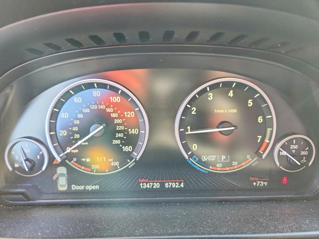 2014 BMW 528 i
