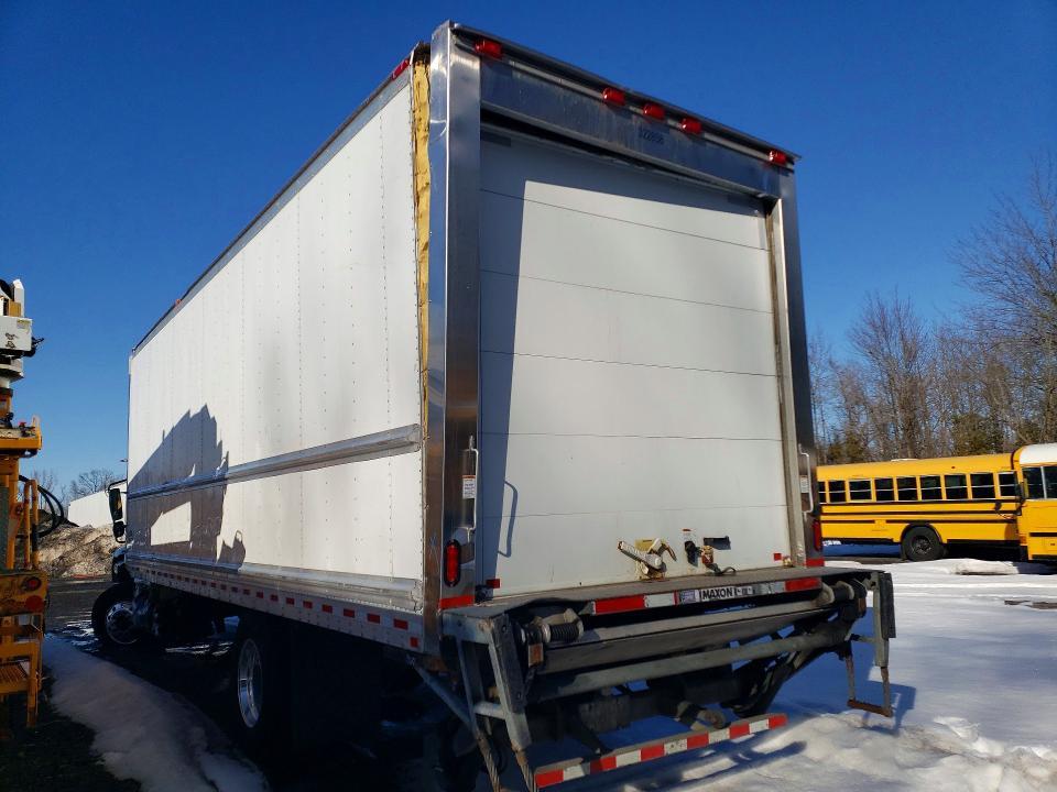 2019 Freigliner 2019 Freightliner Business Class M2 Refrigerated B
