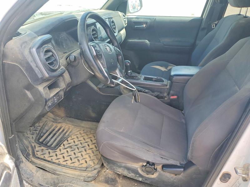 2019 Toyota Tacoma Double cab