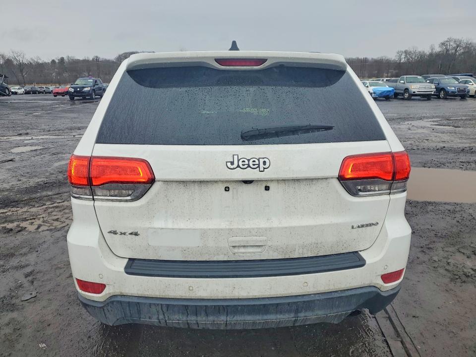 2015 Jeep Grand Cherokee Laredo