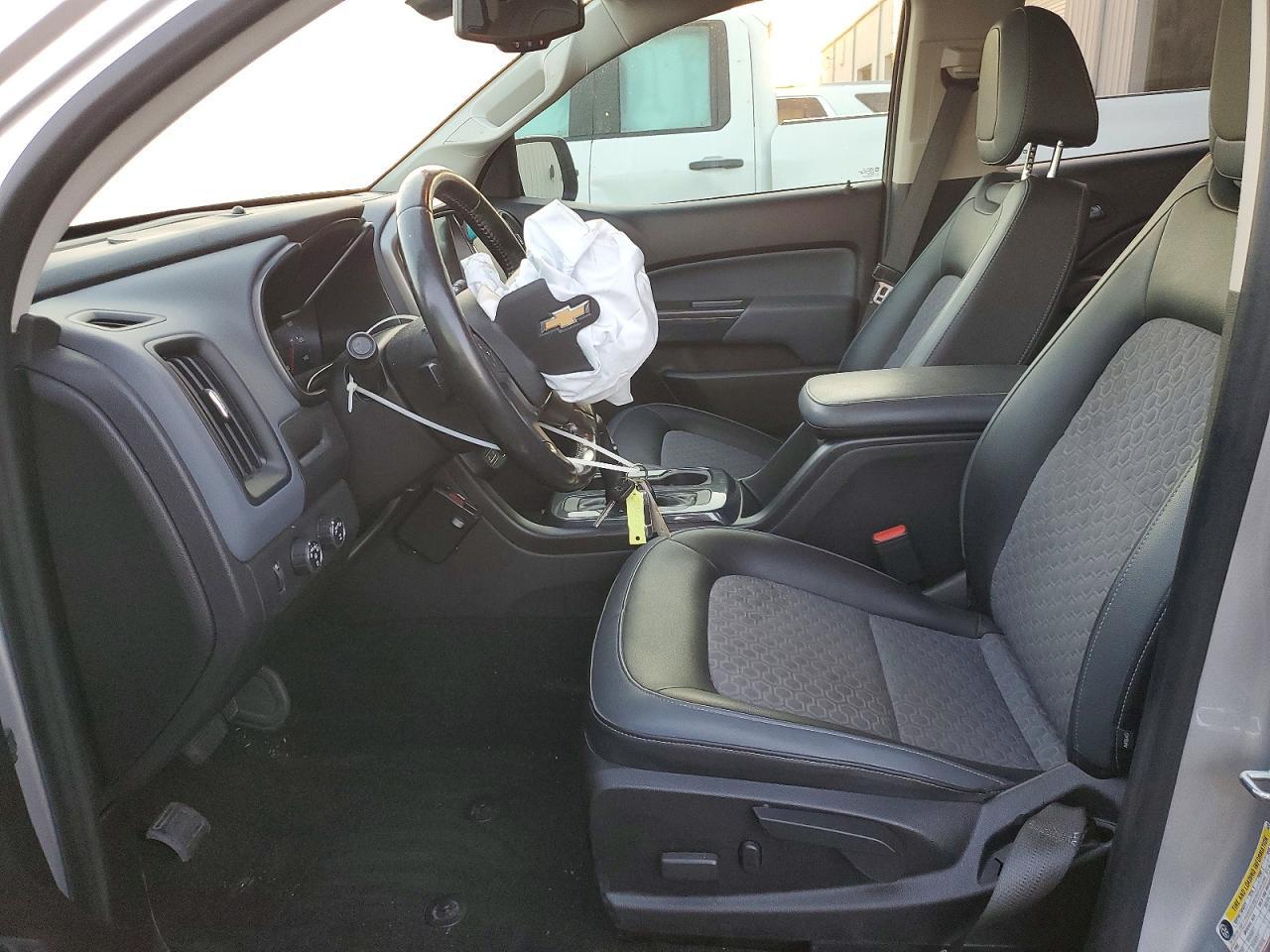 2017 Chevrolet Colorado Z71